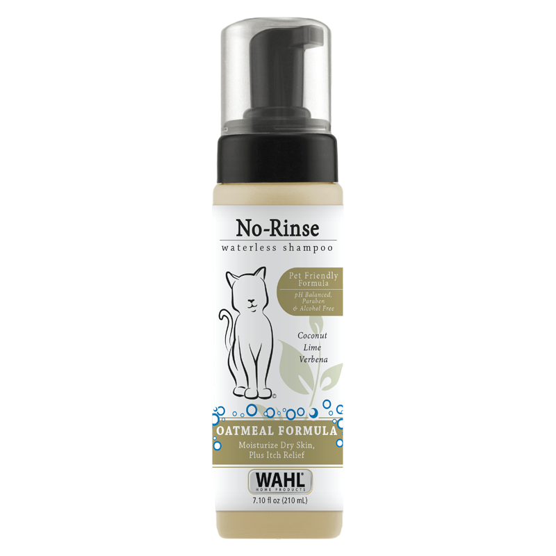 Dry shampoo for cats best sale